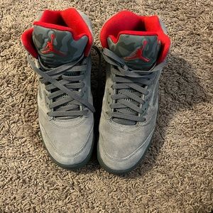 Air Jordan 5 retro ‘camo’